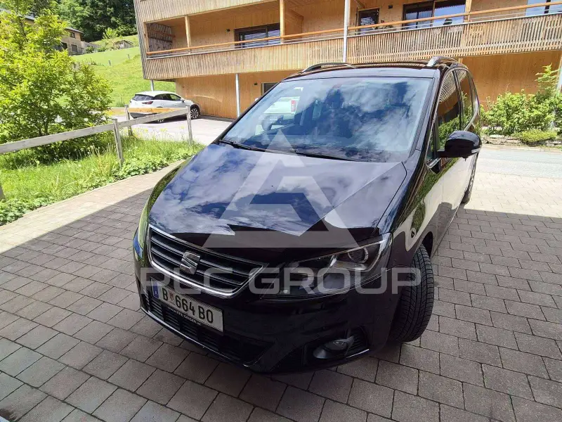 2017 Seat Alhambra