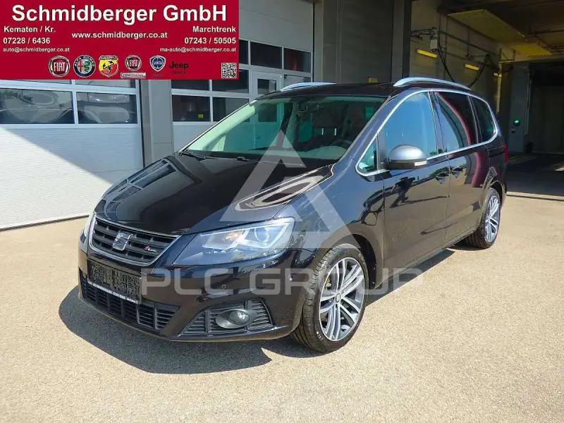 2017 Seat Alhambra