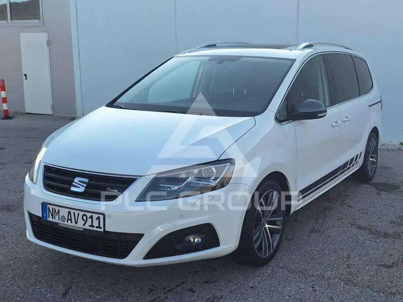 2017 Seat Alhambra