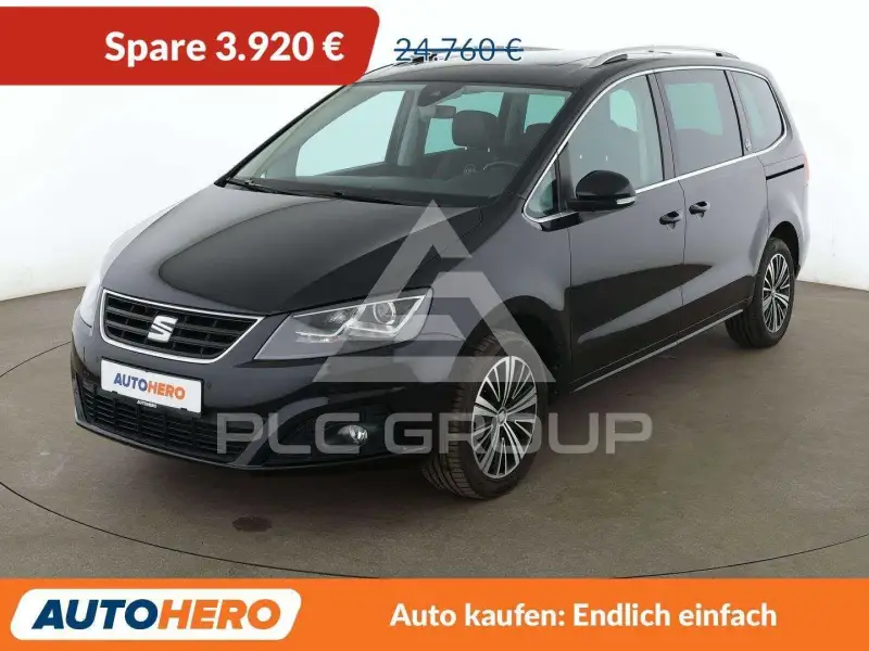 2017 Seat Alhambra