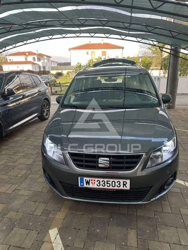 2017 Seat Alhambra