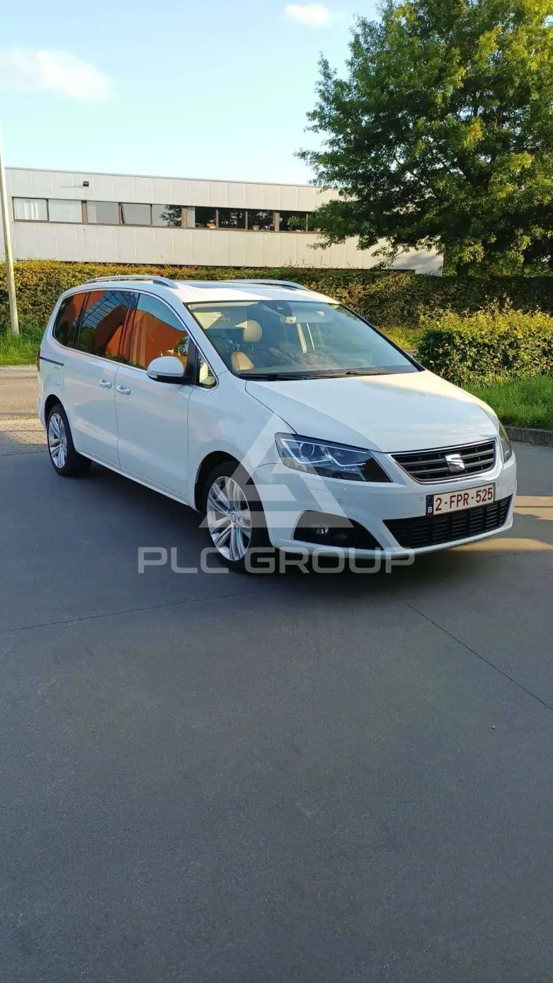2017 Seat Alhambra