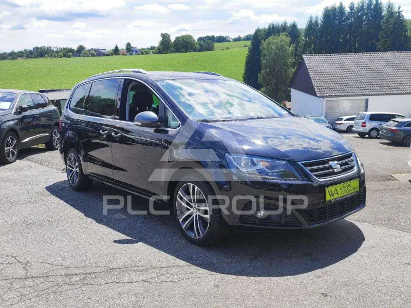 2017 Seat Alhambra