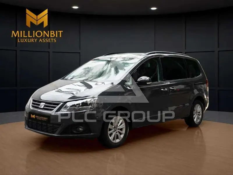 2017 Seat Alhambra