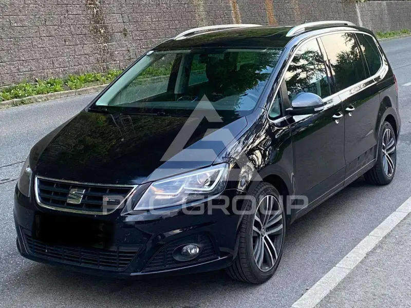 2017 Seat Alhambra