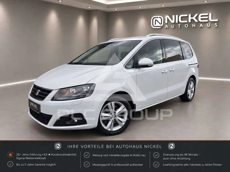 2017 Seat Alhambra