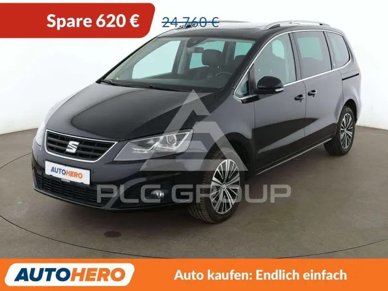 2017 Seat Alhambra