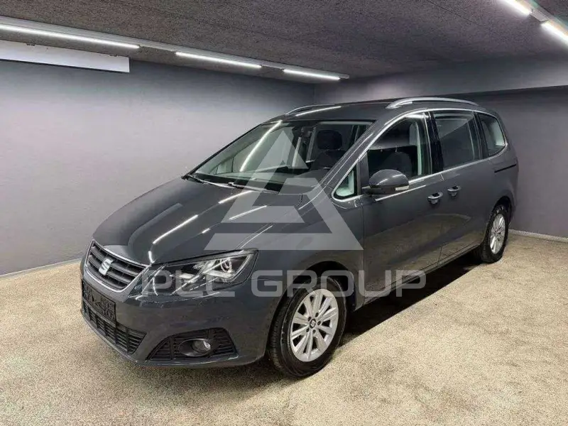 2017 Seat Alhambra