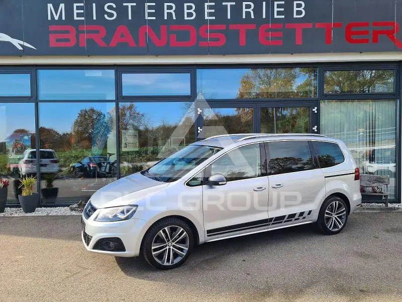 2017 Seat Alhambra