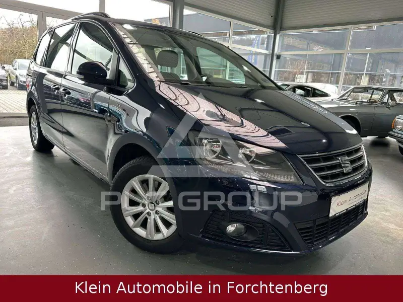2017 Seat Alhambra