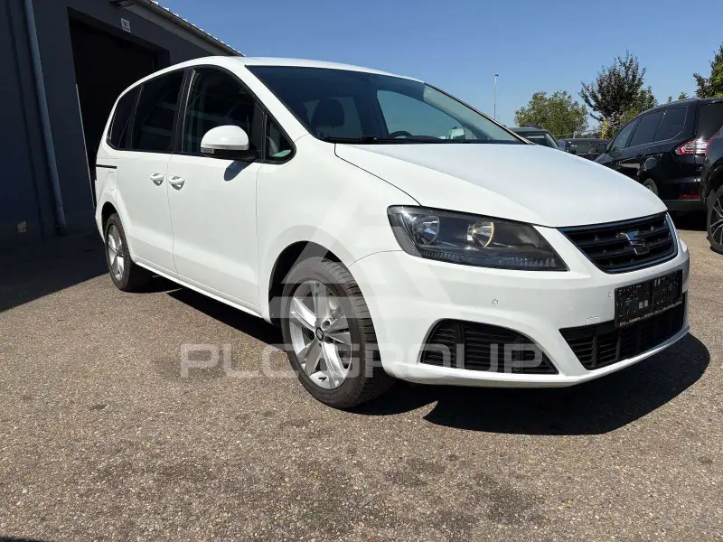 2017 Seat Alhambra
