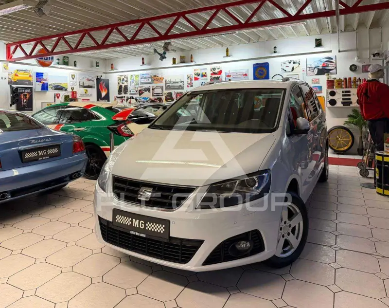 2017 Seat Alhambra