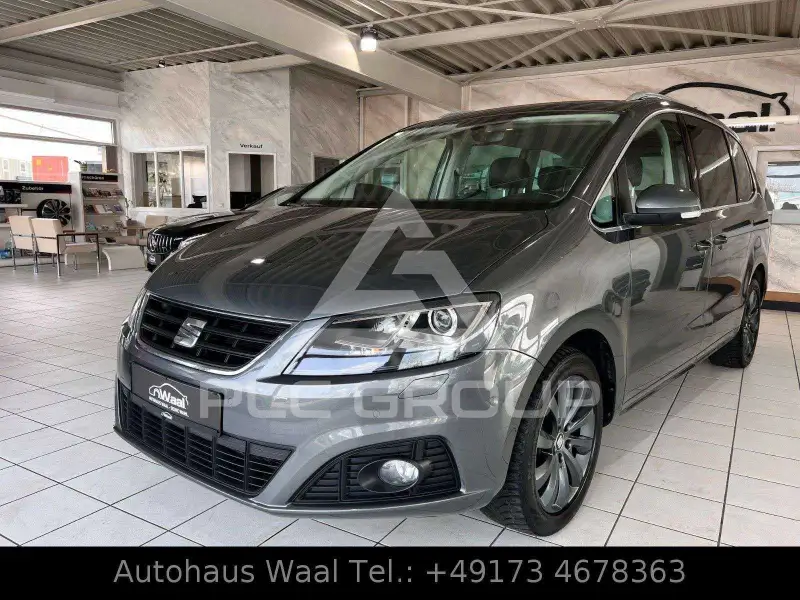2017 Seat Alhambra