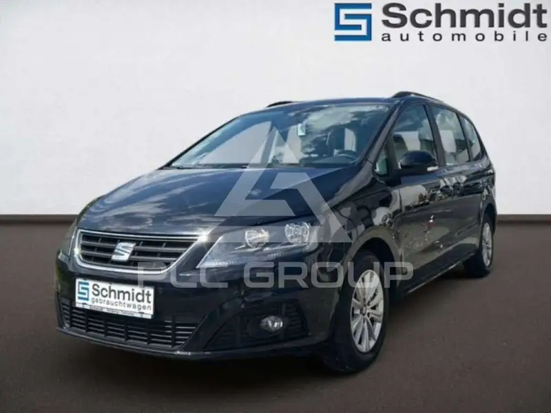 2017 Seat Alhambra