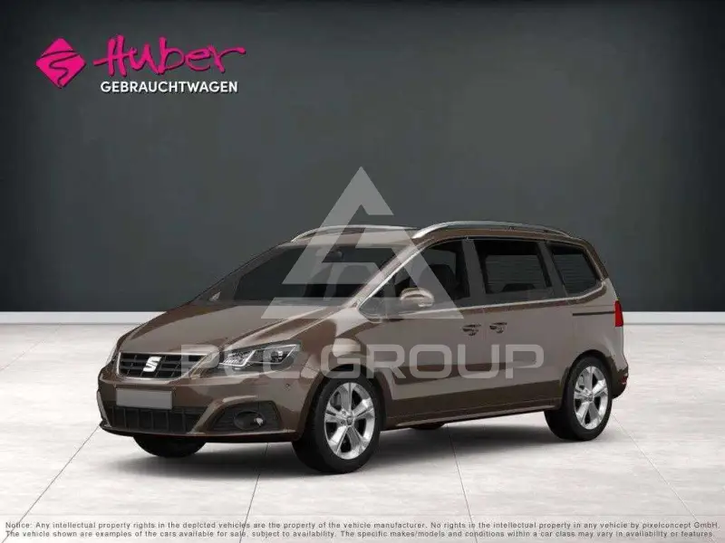 2017 Seat Alhambra