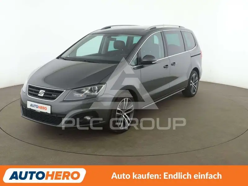 2017 Seat Alhambra