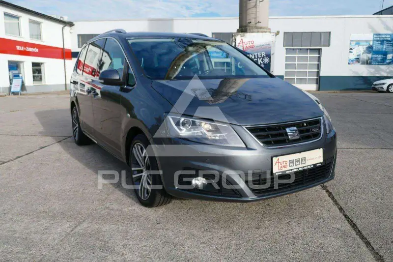 2017 Seat Alhambra