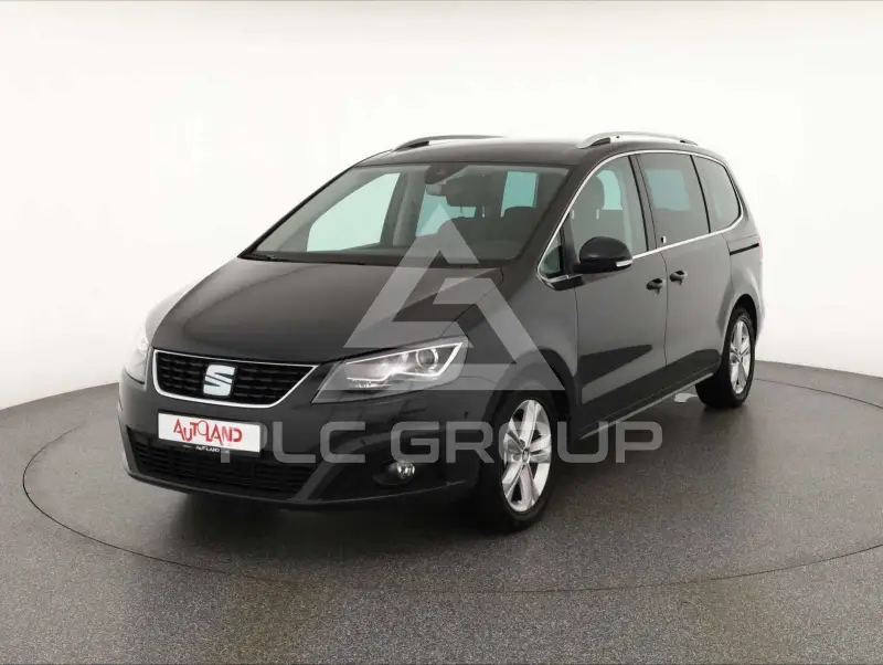 2017 Seat Alhambra