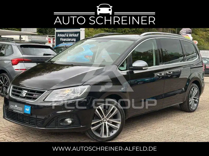 2017 Seat Alhambra