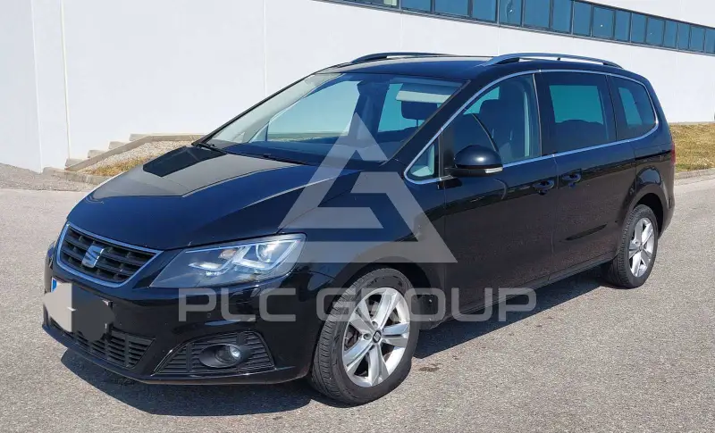 2017 Seat Alhambra