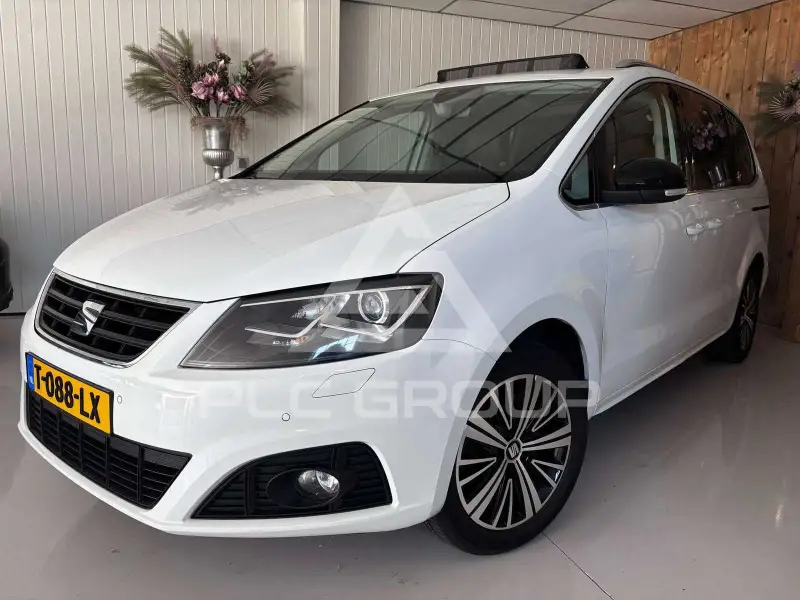 2017 Seat Alhambra