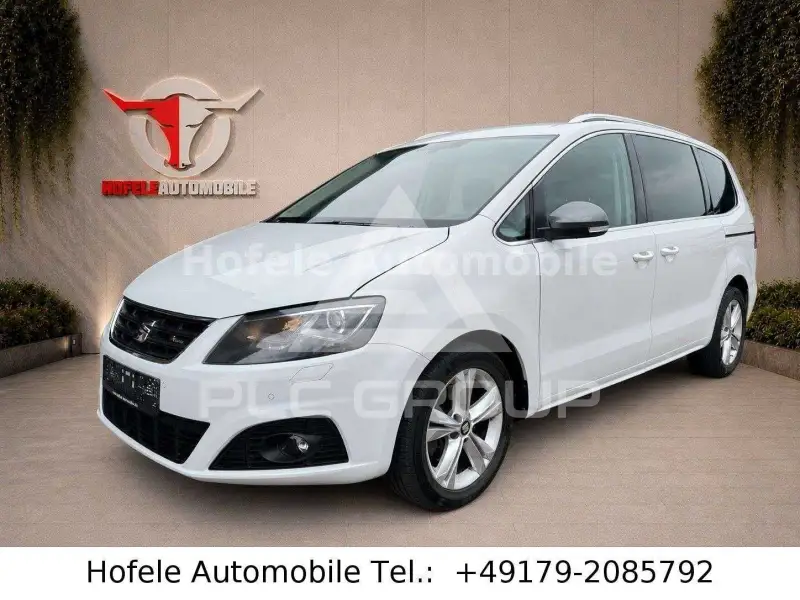 2017 Seat Alhambra