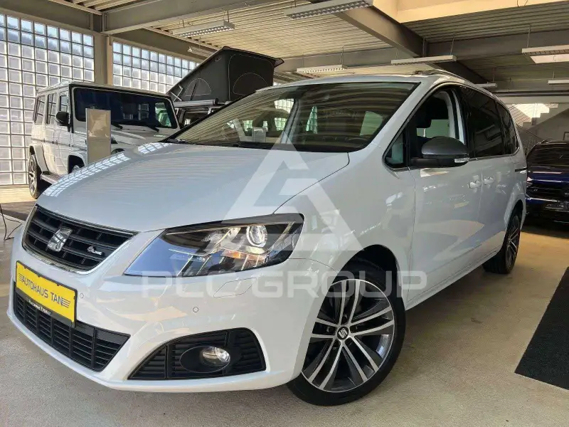2017 Seat Alhambra