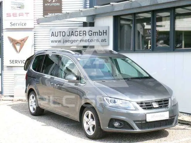 2017 Seat Alhambra