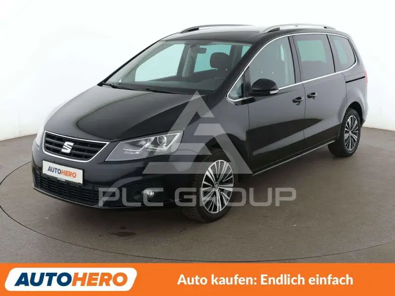 2017 Seat Alhambra