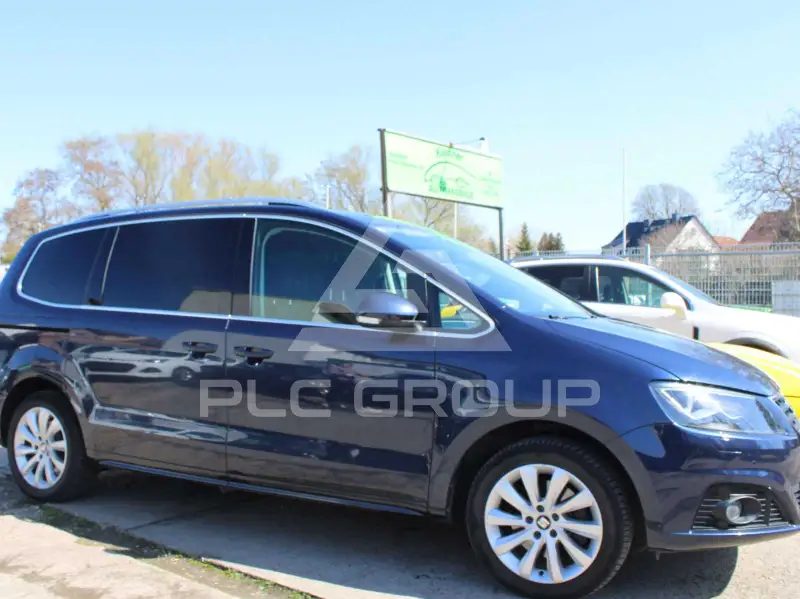 2017 Seat Alhambra