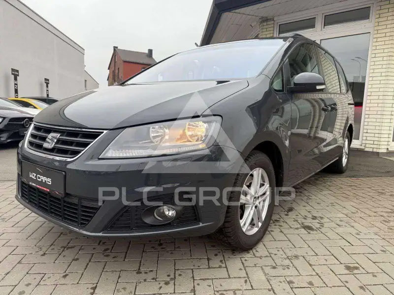 2017 Seat Alhambra