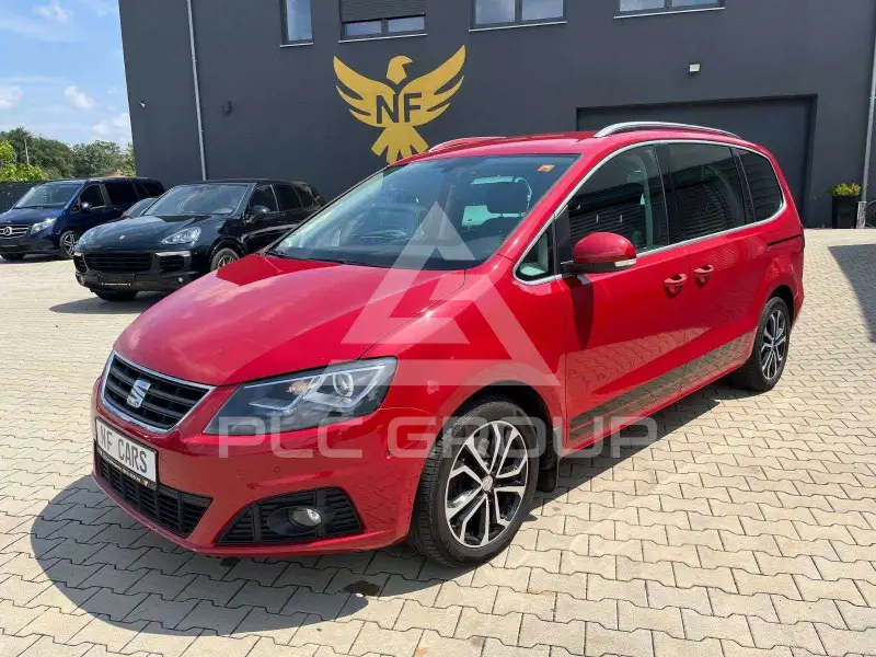 2017 Seat Alhambra
