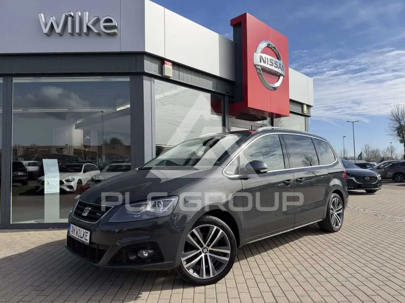 2017 Seat Alhambra