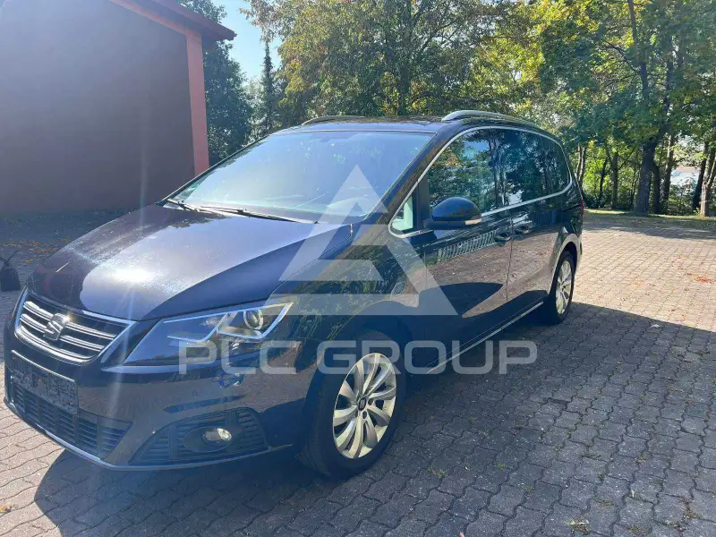 2017 Seat Alhambra