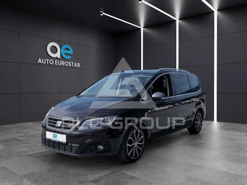 2017 Seat Alhambra