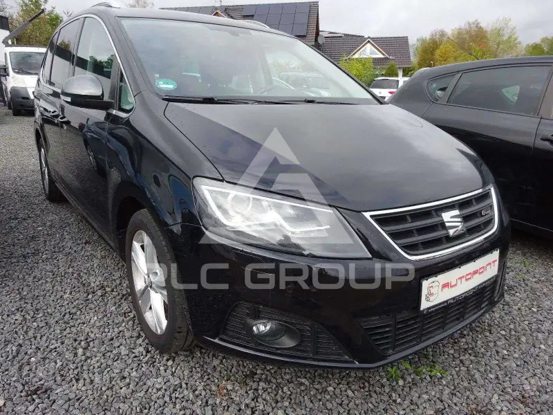 2017 Seat Alhambra