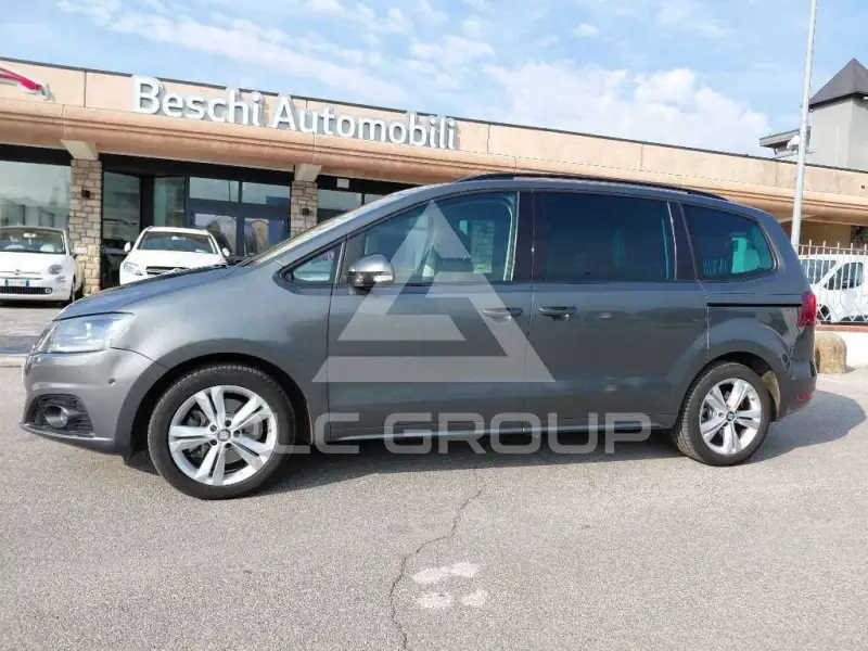 2017 Seat Alhambra