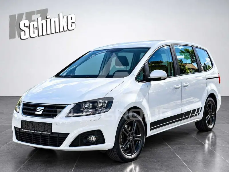 2017 Seat Alhambra
