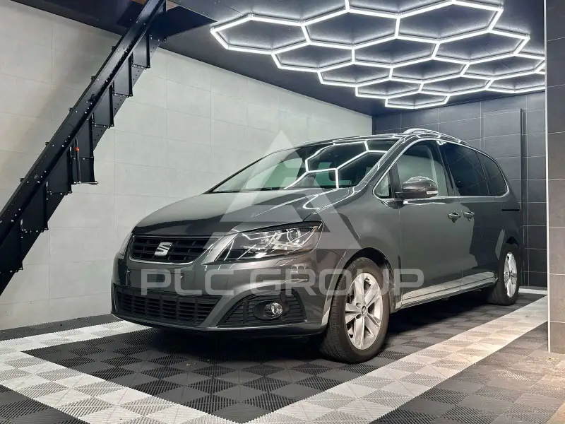 2017 Seat Alhambra