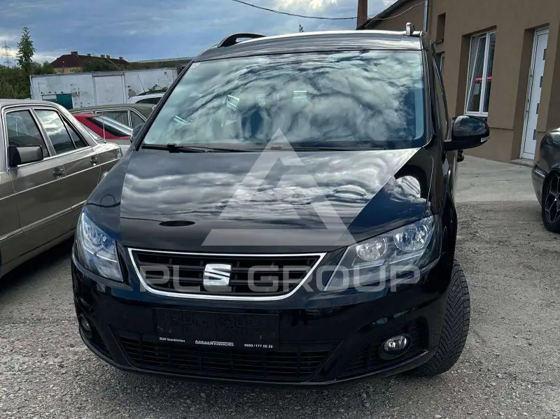 2017 Seat Alhambra