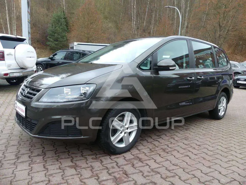 2017 Seat Alhambra