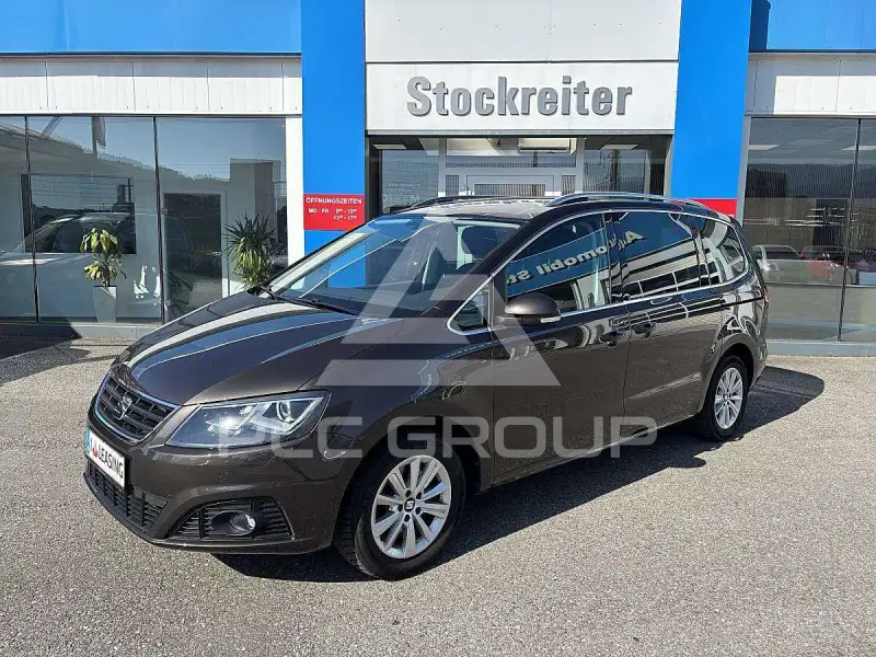 2017 Seat Alhambra