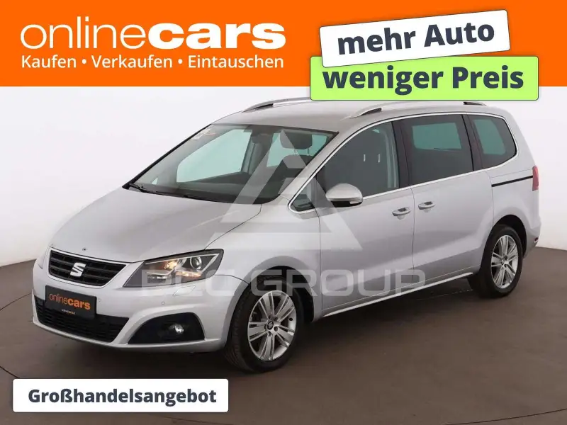 2017 Seat Alhambra