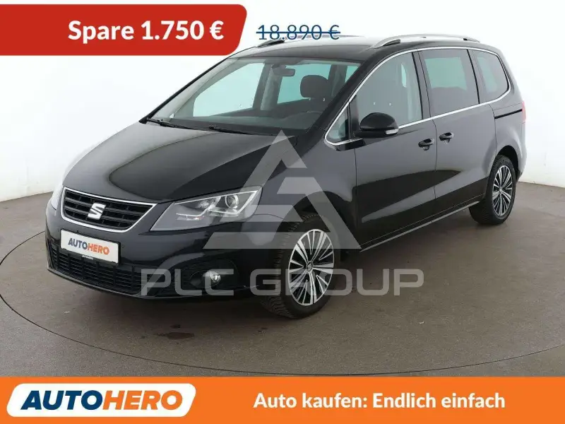 2017 Seat Alhambra