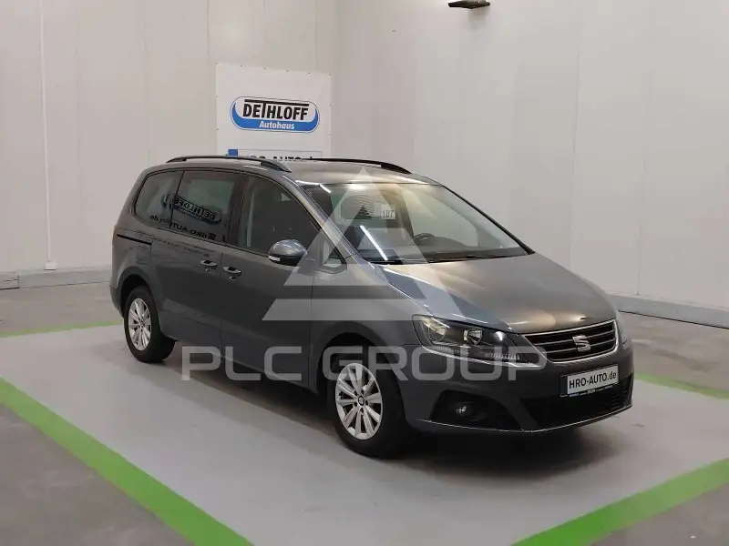 2017 Seat Alhambra