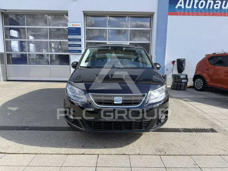2017 Seat Alhambra