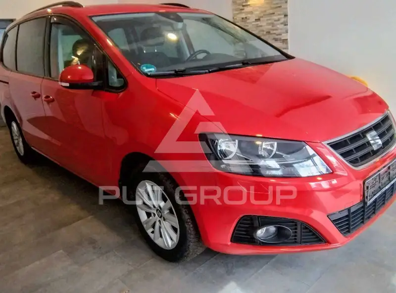 2017 Seat Alhambra