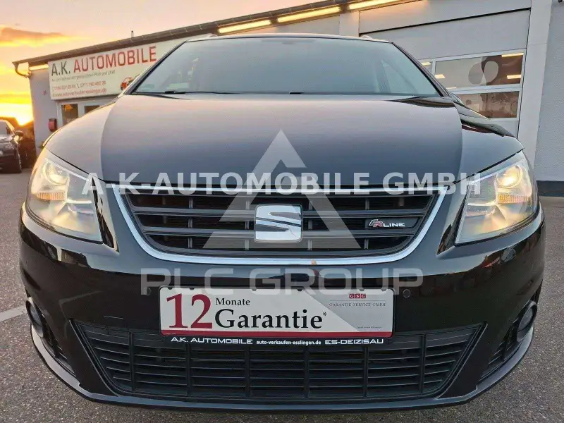 2017 Seat Alhambra