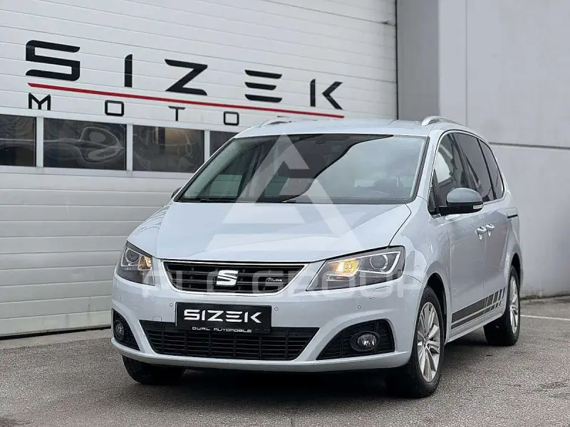 2017 Seat Alhambra