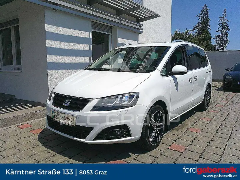 2017 Seat Alhambra